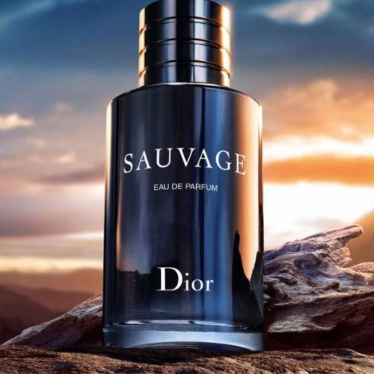 Sauvage Eau de Parfum